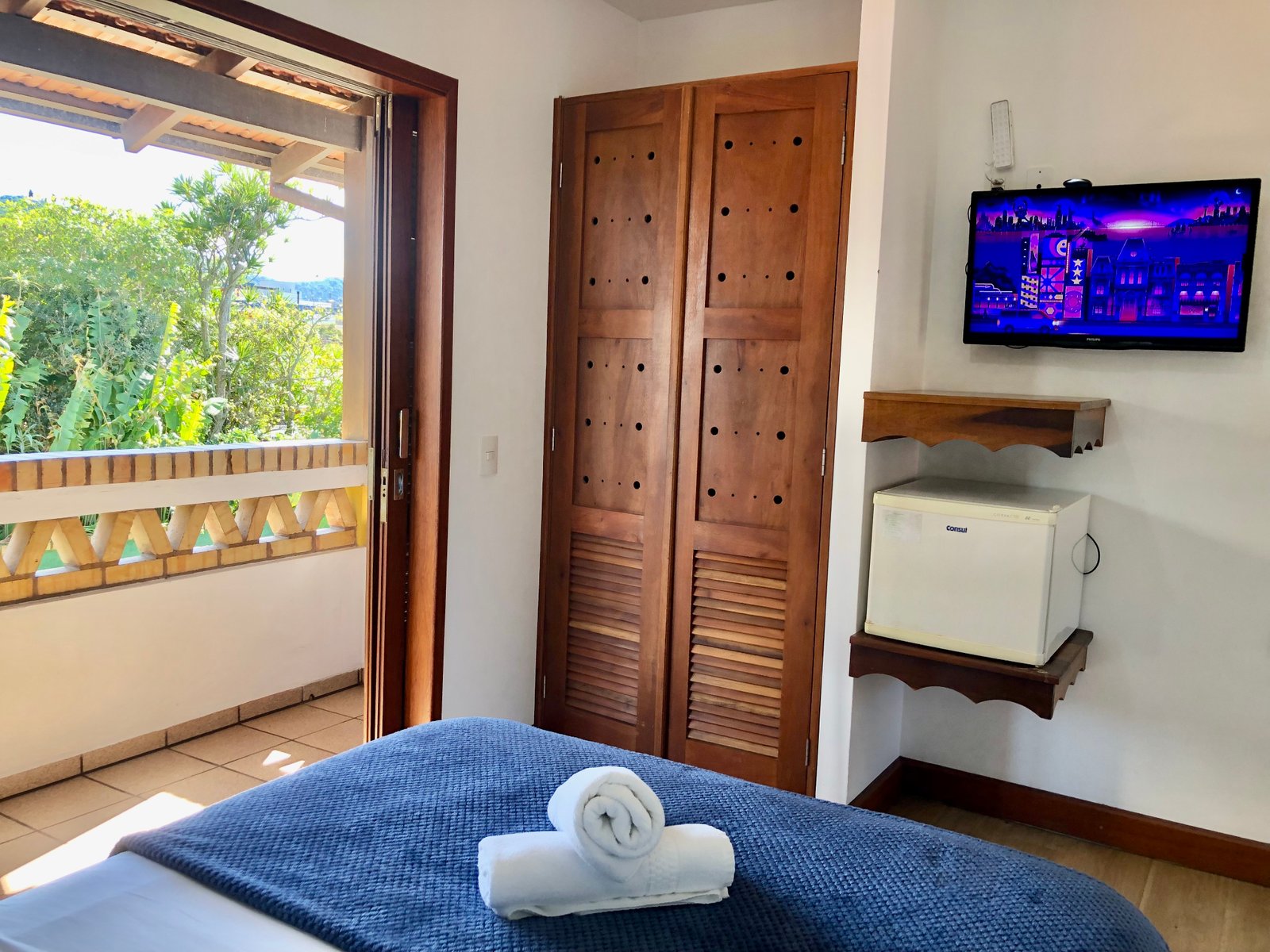 Suíte com Sacada - Foto 6